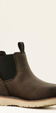 Rebar Wedge Chelsea Waterproof Work Boot Medial